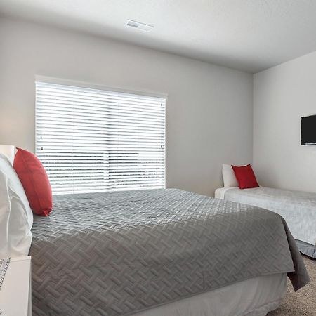 Spacious & New Guesthouse In Orem/Provo 객실 사진